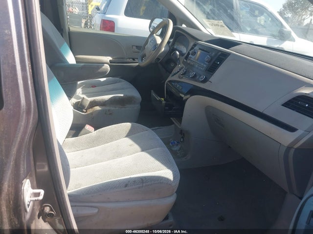 Продажа на аукционе авто 2011 Toyota Sienna Le V6, vin: 5TDKK3DC6BS103173, номер лота: 46300248