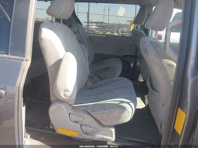 Продажа на аукционе авто 2011 Toyota Sienna Le V6, vin: 5TDKK3DC6BS103173, номер лота: 46300248