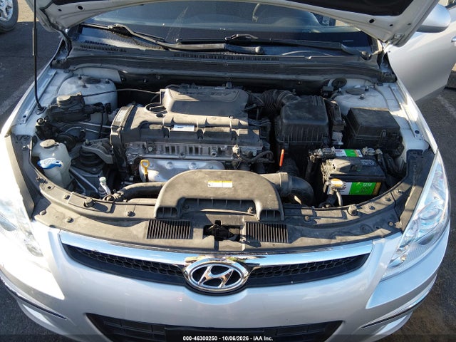 Продажа на аукционе авто 2009 Hyundai Elantra Touring, vin: KMHDC86E49U022143, номер лота: 46300250