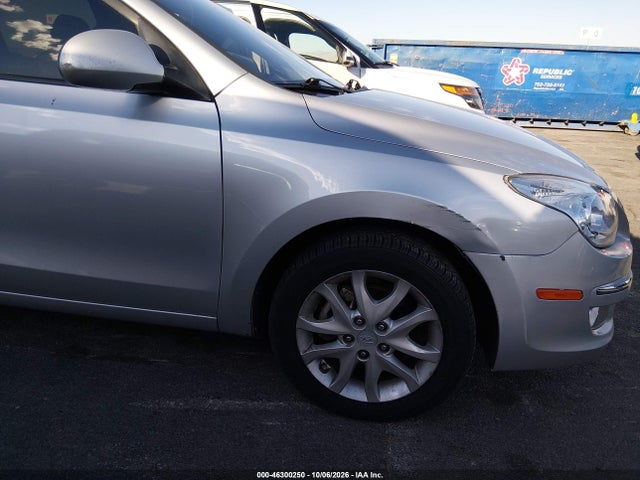 Продажа на аукционе авто 2009 Hyundai Elantra Touring, vin: KMHDC86E49U022143, номер лота: 46300250