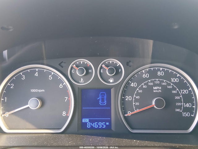 Продажа на аукционе авто 2009 Hyundai Elantra Touring, vin: KMHDC86E49U022143, номер лота: 46300250