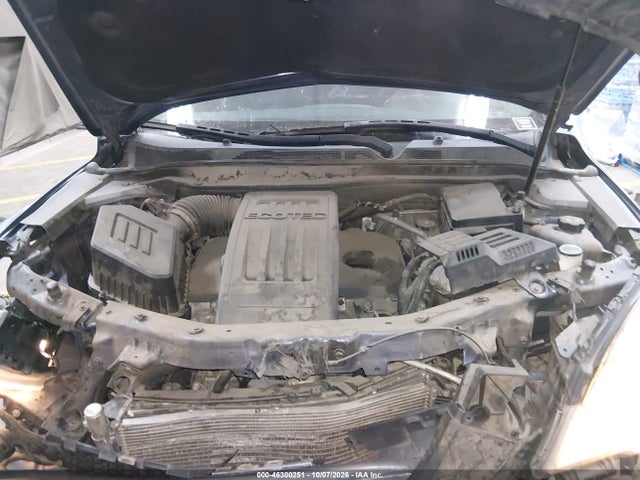 2GNALAEK6E6183468 Chevrolet EQUINOX LS