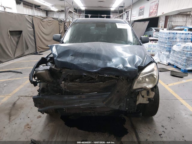 2GNALAEK6E6183468 Chevrolet EQUINOX LS