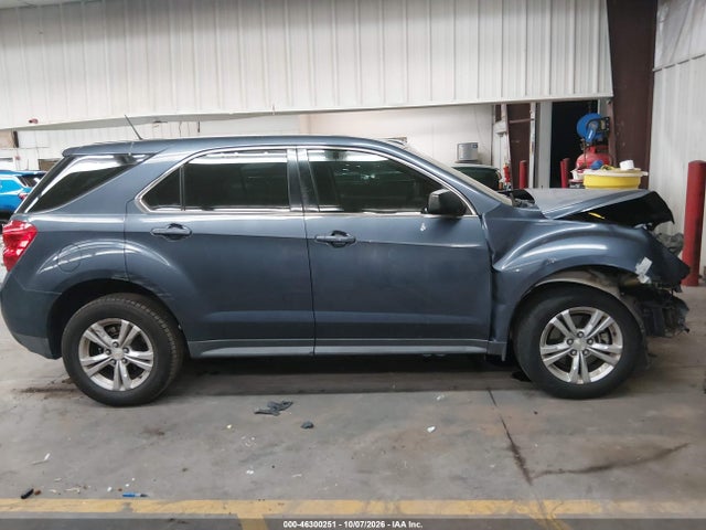 2GNALAEK6E6183468 Chevrolet EQUINOX LS