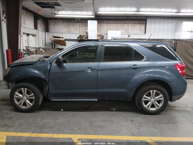 2GNALAEK6E6183468 Chevrolet EQUINOX LS