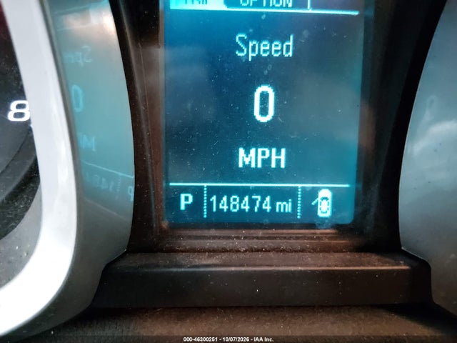 2GNALAEK6E6183468 Chevrolet EQUINOX LS