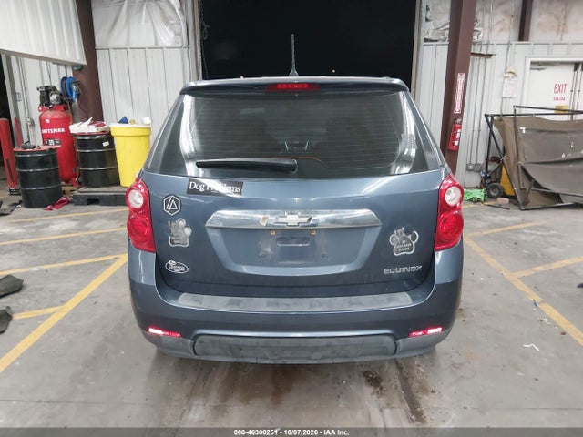2GNALAEK6E6183468 Chevrolet EQUINOX LS