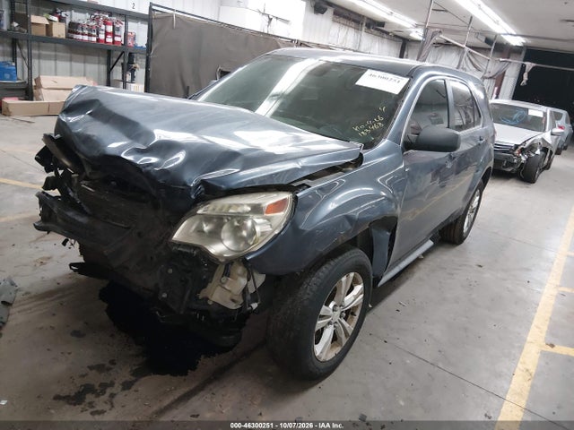 2GNALAEK6E6183468 Chevrolet EQUINOX LS