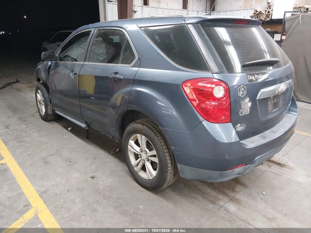 2GNALAEK6E6183468 Chevrolet EQUINOX LS