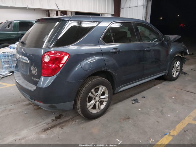 2GNALAEK6E6183468 Chevrolet EQUINOX LS