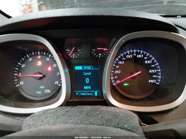 2GNALAEK6E6183468 Chevrolet EQUINOX LS