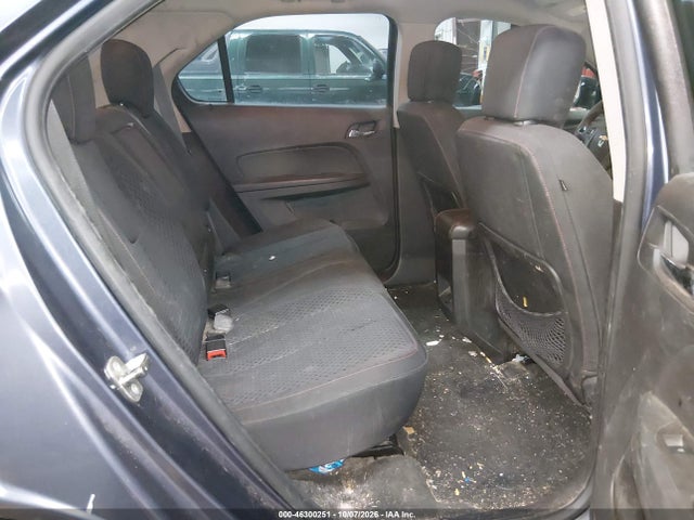 2GNALAEK6E6183468 Chevrolet EQUINOX LS