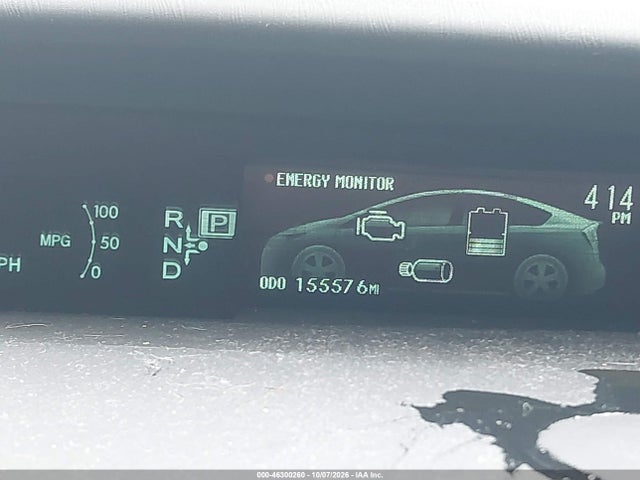 Продаж на аукціоні авто 2013 Toyota Prius Two, vin: JTDKN3DU1D5557839, номер лоту: 46300260