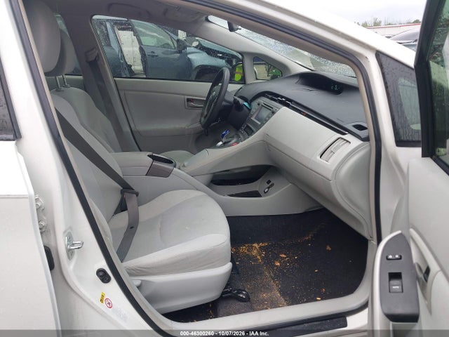 Продаж на аукціоні авто 2013 Toyota Prius Two, vin: JTDKN3DU1D5557839, номер лоту: 46300260