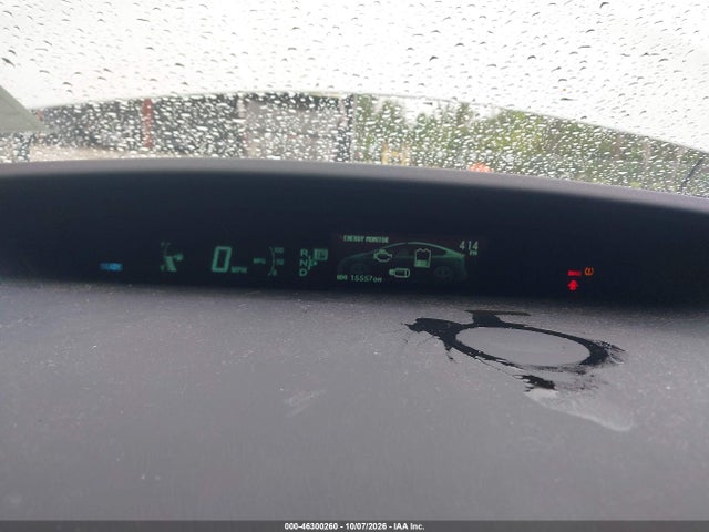 Продаж на аукціоні авто 2013 Toyota Prius Two, vin: JTDKN3DU1D5557839, номер лоту: 46300260