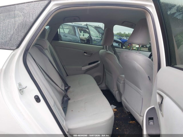 Продаж на аукціоні авто 2013 Toyota Prius Two, vin: JTDKN3DU1D5557839, номер лоту: 46300260
