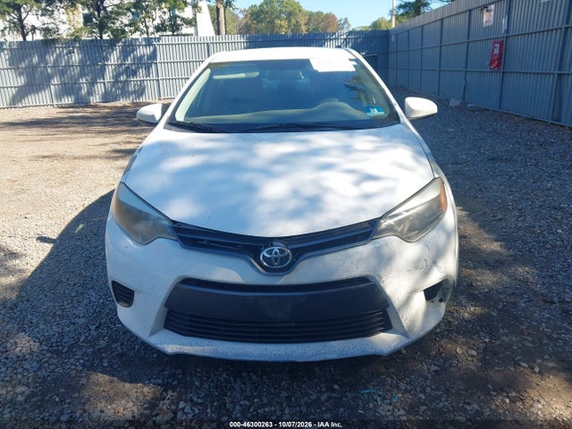 46300263 :رقم المزاد ، 5YFBURHE8GP523154 vin ، 2016 Toyota Corolla Le مزاد بيع