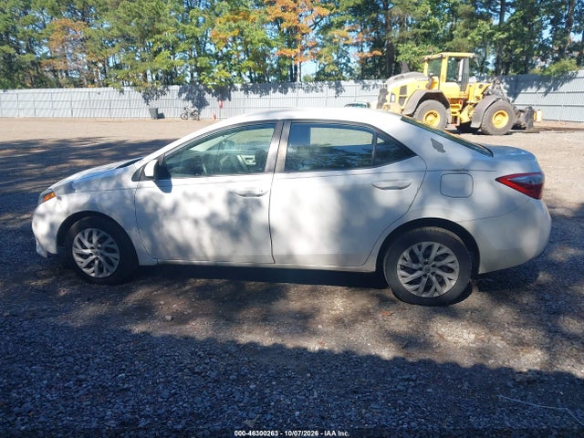 46300263 :رقم المزاد ، 5YFBURHE8GP523154 vin ، 2016 Toyota Corolla Le مزاد بيع
