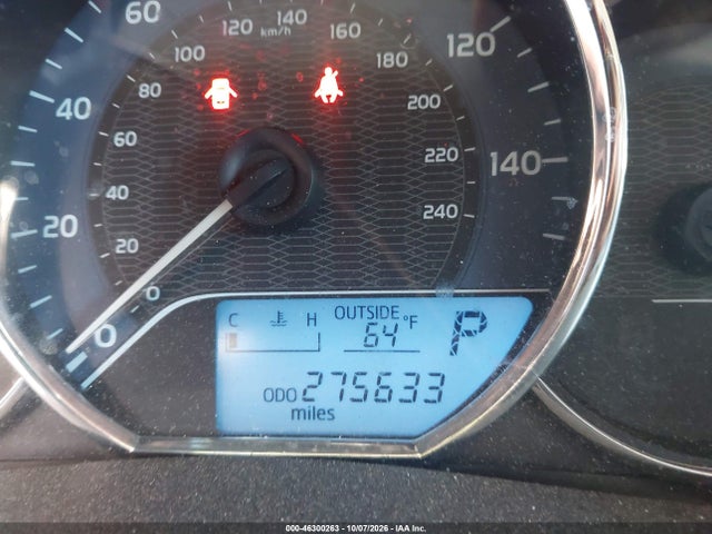 46300263 :رقم المزاد ، 5YFBURHE8GP523154 vin ، 2016 Toyota Corolla Le مزاد بيع