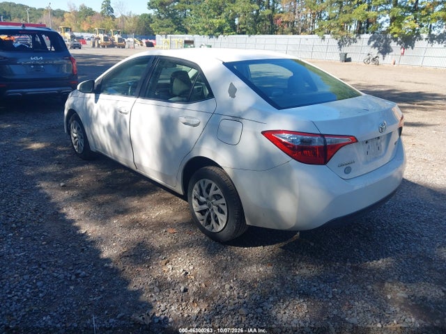 46300263 :رقم المزاد ، 5YFBURHE8GP523154 vin ، 2016 Toyota Corolla Le مزاد بيع