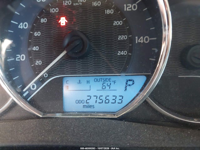 46300263 :رقم المزاد ، 5YFBURHE8GP523154 vin ، 2016 Toyota Corolla Le مزاد بيع