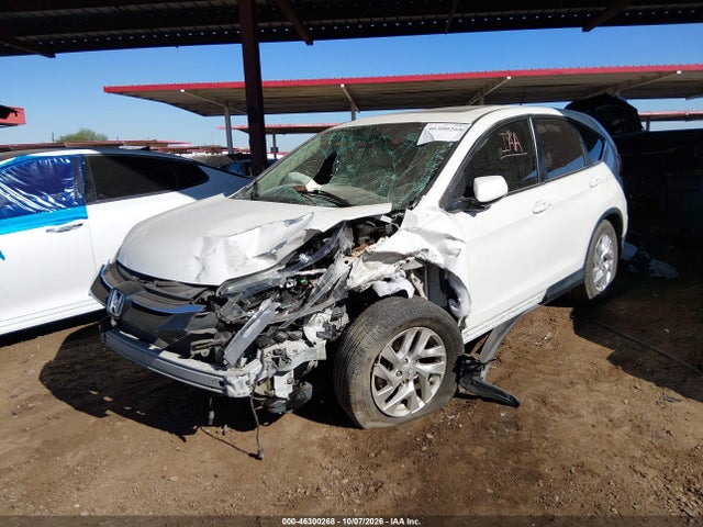 5J6RM3H57FL023970 Honda CR-V EX