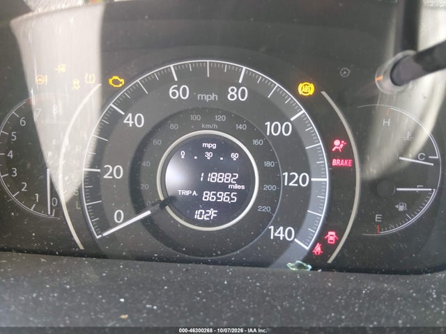 5J6RM3H57FL023970 Honda CR-V EX