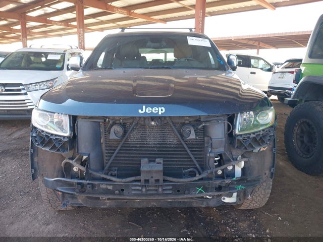 46300269 :رقم المزاد ، 1C4RJFBG8EC469375 vin ، 2014 Jeep Grand Cherokee Limited مزاد بيع