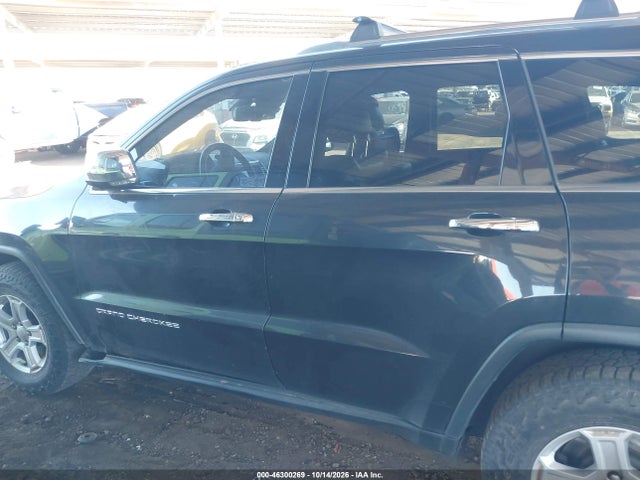 46300269 :رقم المزاد ، 1C4RJFBG8EC469375 vin ، 2014 Jeep Grand Cherokee Limited مزاد بيع