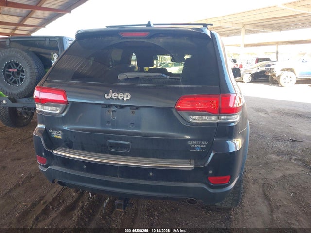 46300269 :رقم المزاد ، 1C4RJFBG8EC469375 vin ، 2014 Jeep Grand Cherokee Limited مزاد بيع