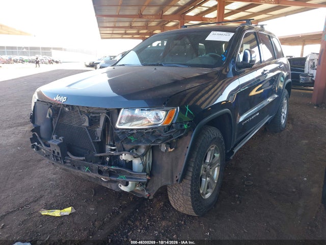 46300269 :رقم المزاد ، 1C4RJFBG8EC469375 vin ، 2014 Jeep Grand Cherokee Limited مزاد بيع