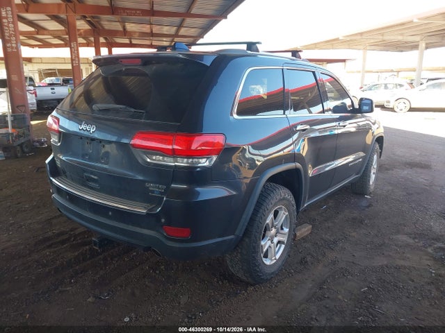 46300269 :رقم المزاد ، 1C4RJFBG8EC469375 vin ، 2014 Jeep Grand Cherokee Limited مزاد بيع