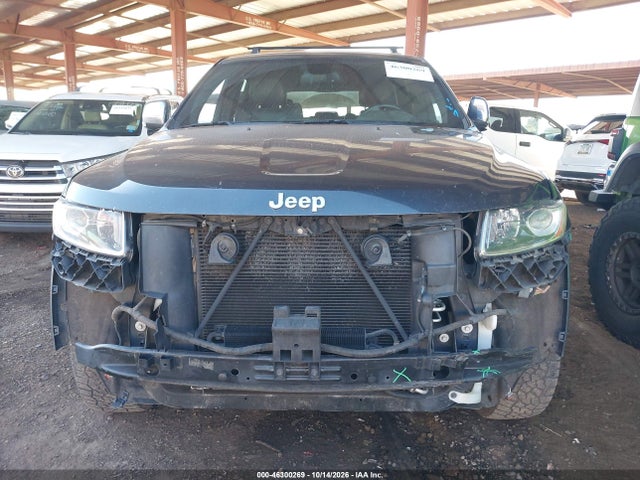 46300269 :رقم المزاد ، 1C4RJFBG8EC469375 vin ، 2014 Jeep Grand Cherokee Limited مزاد بيع