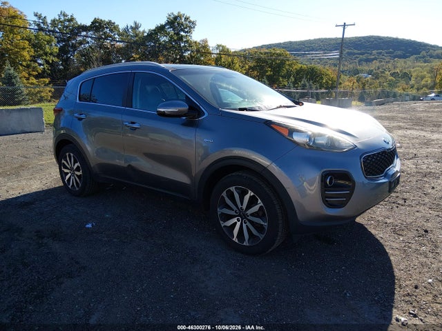 Auction sale of the 2017 Kia Sportage Ex, vin: KNDPNCACXH7206648, lot number: 46300276