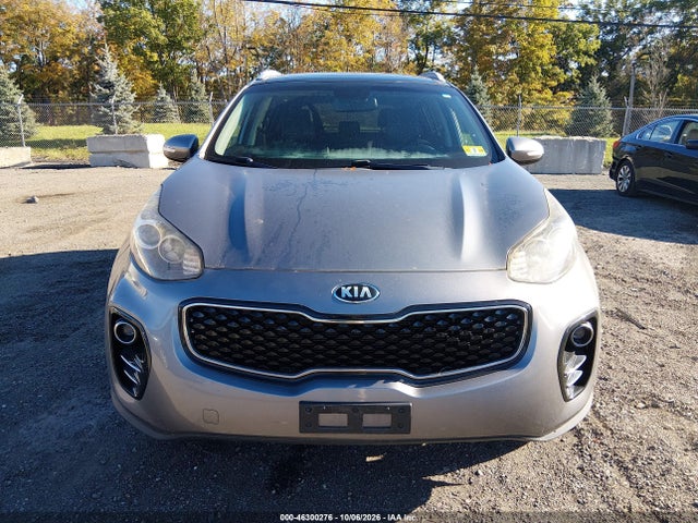 Продаж на аукціоні авто 2017 Kia Sportage Ex, vin: KNDPNCACXH7206648, номер лоту: 46300276