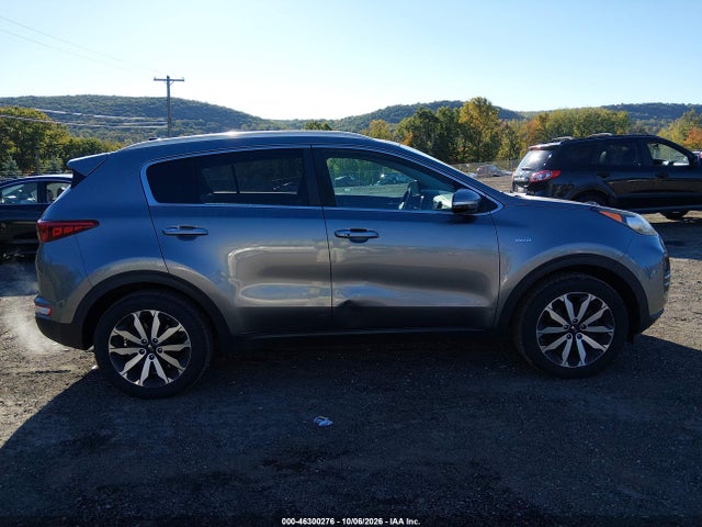 Продаж на аукціоні авто 2017 Kia Sportage Ex, vin: KNDPNCACXH7206648, номер лоту: 46300276