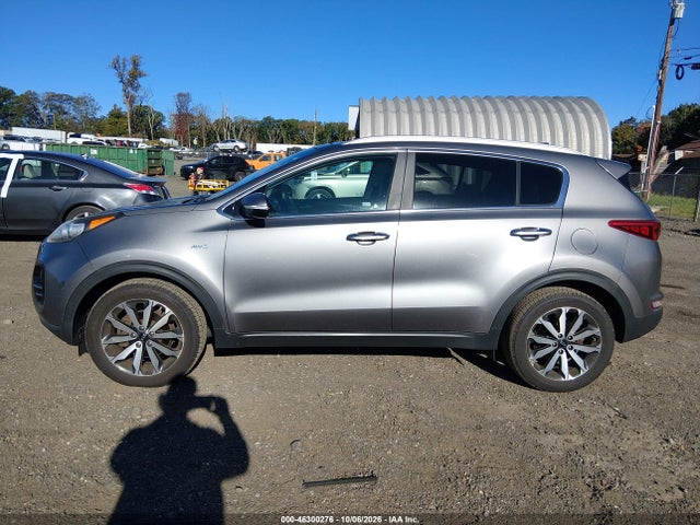Продаж на аукціоні авто 2017 Kia Sportage Ex, vin: KNDPNCACXH7206648, номер лоту: 46300276