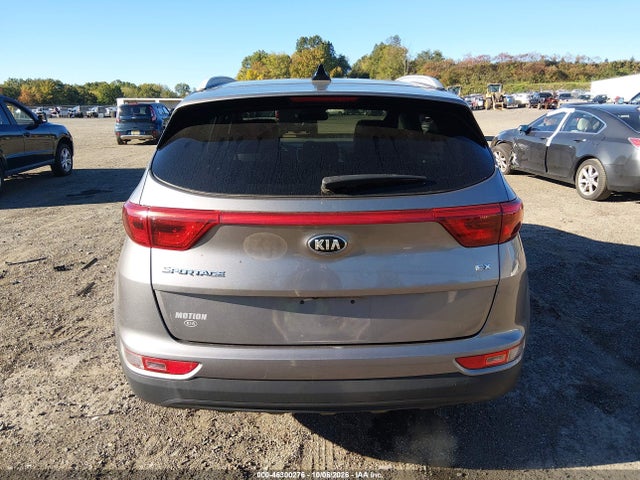 Продаж на аукціоні авто 2017 Kia Sportage Ex, vin: KNDPNCACXH7206648, номер лоту: 46300276