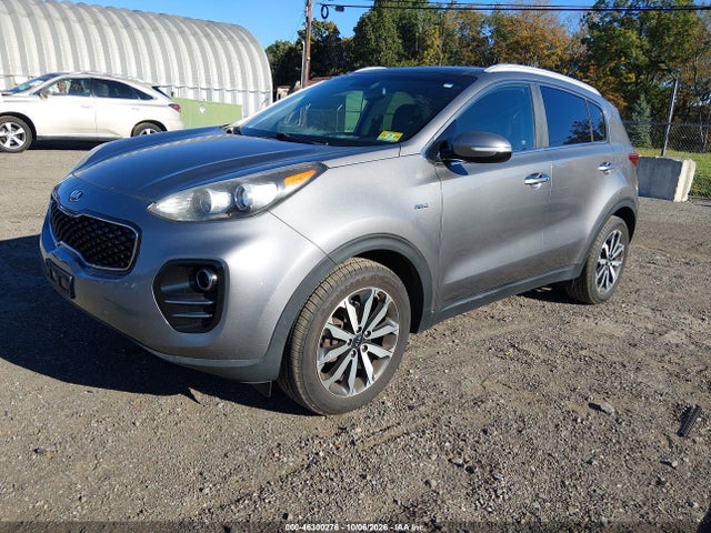 Продаж на аукціоні авто 2017 Kia Sportage Ex, vin: KNDPNCACXH7206648, номер лоту: 46300276