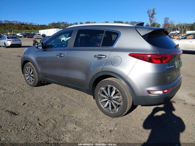 Продаж на аукціоні авто 2017 Kia Sportage Ex, vin: KNDPNCACXH7206648, номер лоту: 46300276