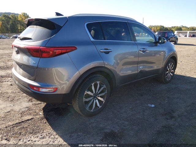 Продаж на аукціоні авто 2017 Kia Sportage Ex, vin: KNDPNCACXH7206648, номер лоту: 46300276