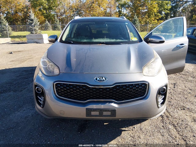 Продаж на аукціоні авто 2017 Kia Sportage Ex, vin: KNDPNCACXH7206648, номер лоту: 46300276