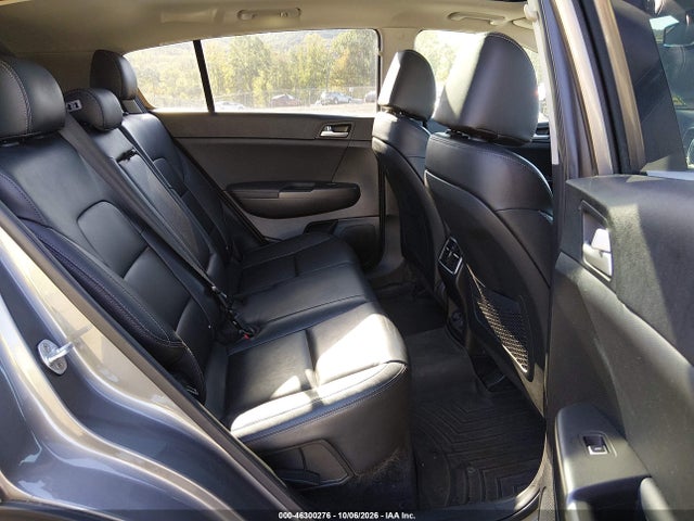 Продаж на аукціоні авто 2017 Kia Sportage Ex, vin: KNDPNCACXH7206648, номер лоту: 46300276