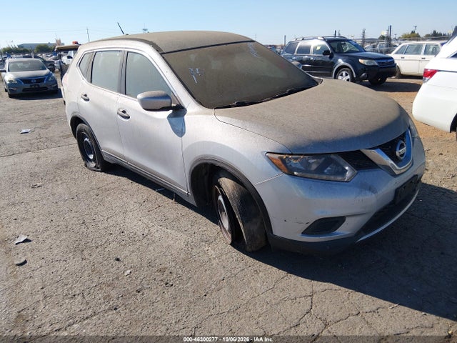 Продаж на аукціоні авто 2016 Nissan Rogue S/sl/sv, vin: 5N1AT2MT8GC812162, номер лоту: 46300277