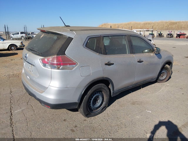 Продажа на аукционе авто 2016 Nissan Rogue S/sl/sv, vin: 5N1AT2MT8GC812162, номер лота: 46300277