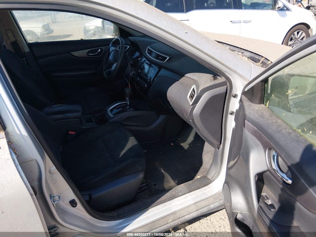 Продажа на аукционе авто 2016 Nissan Rogue S/sl/sv, vin: 5N1AT2MT8GC812162, номер лота: 46300277