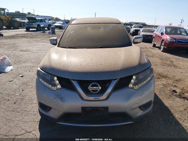 Продажа на аукционе авто 2016 Nissan Rogue S/sl/sv, vin: 5N1AT2MT8GC812162, номер лота: 46300277