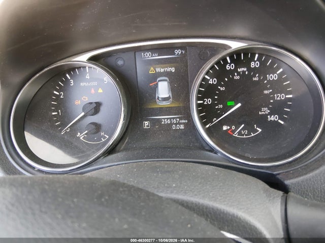 Продажа на аукционе авто 2016 Nissan Rogue S/sl/sv, vin: 5N1AT2MT8GC812162, номер лота: 46300277