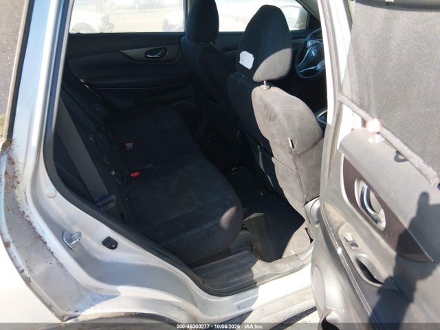 Продажа на аукционе авто 2016 Nissan Rogue S/sl/sv, vin: 5N1AT2MT8GC812162, номер лота: 46300277