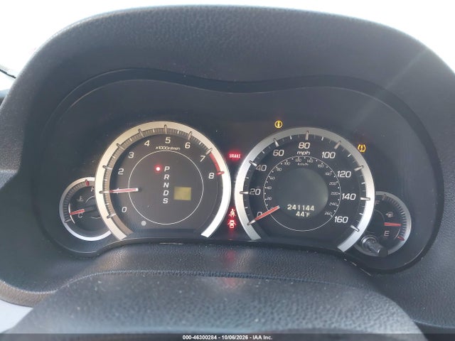 Продажа на аукционе авто 2009 Acura Tsx, vin: JH4CU26699C001912, номер лота: 46300284